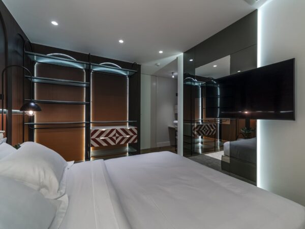 Apartamento Decorado no Yachthouse