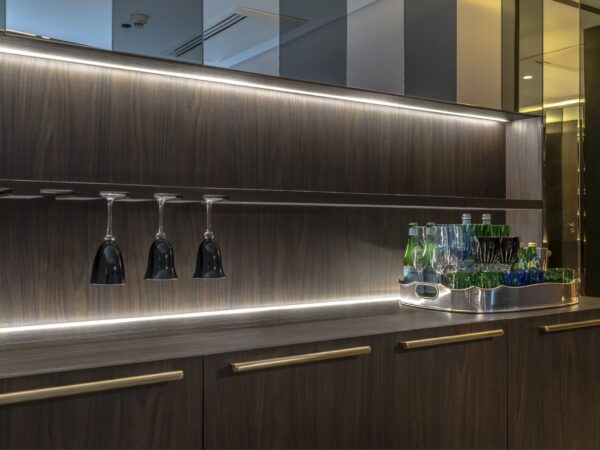 Apartamento Decorado no Yachthouse