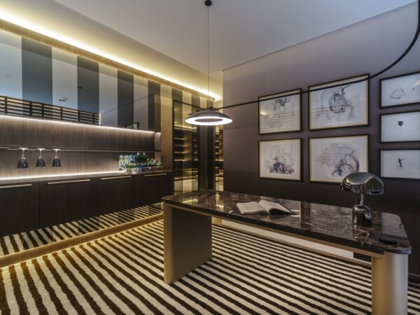 Apartamento Decorado no Yachthouse