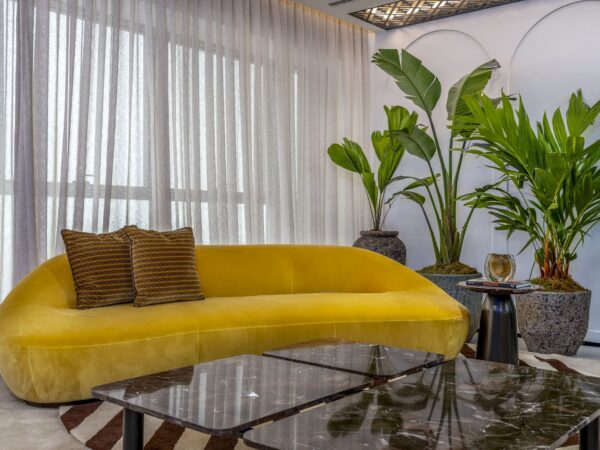 Apartamento Decorado no Yachthouse