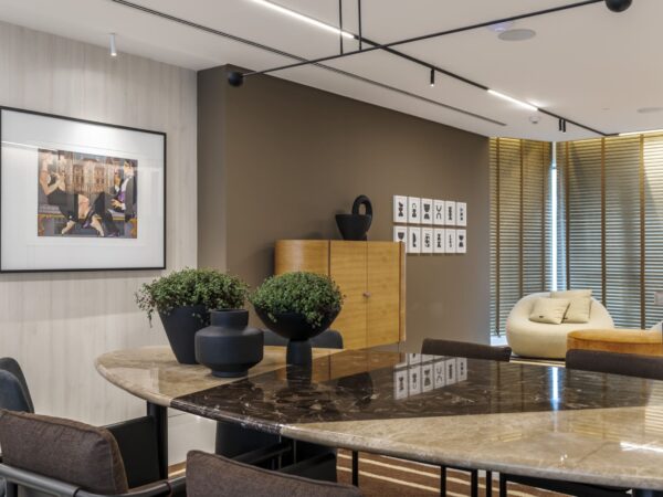 Apartamento Decorado no Yachthouse