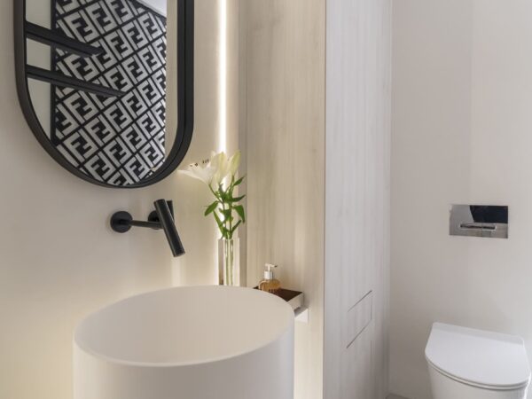 Apartamento Decorado no Yachthouse