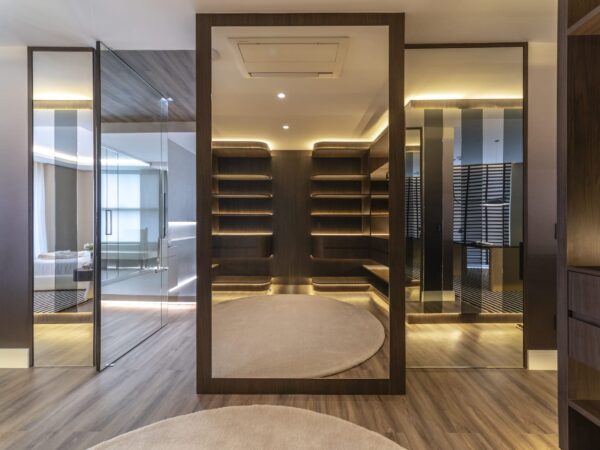 Apartamento Decorado no Yachthouse