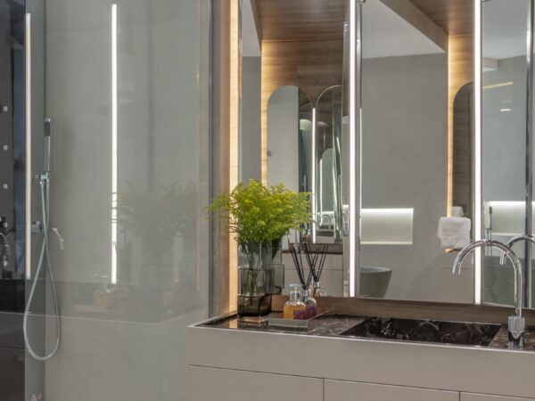 Apartamento Decorado no Yachthouse