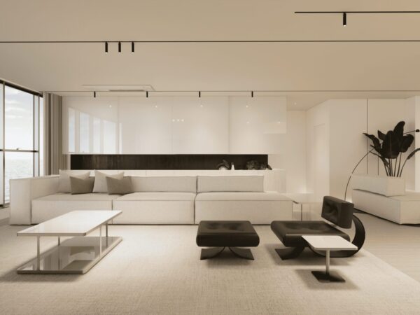 Apartamento Decorado à Venda no Yachthouse