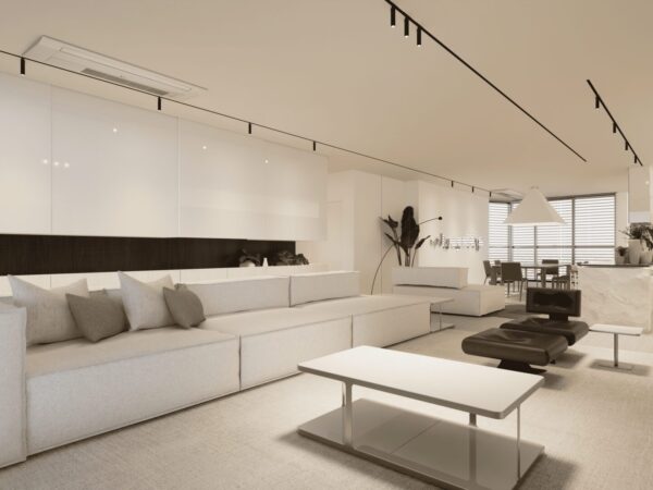 Apartamento Decorado à Venda no Yachthouse