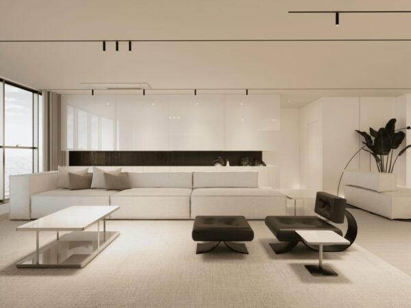 Apartamento Decorado à Venda no Yachthouse