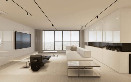 Apartamento Decorado à Venda no Yachthouse