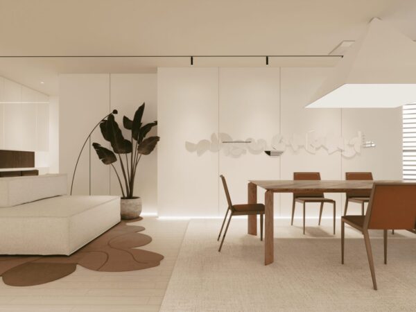 Apartamento Decorado à Venda no Yachthouse