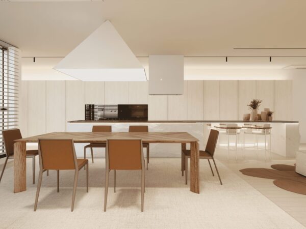 Apartamento Decorado à Venda no Yachthouse