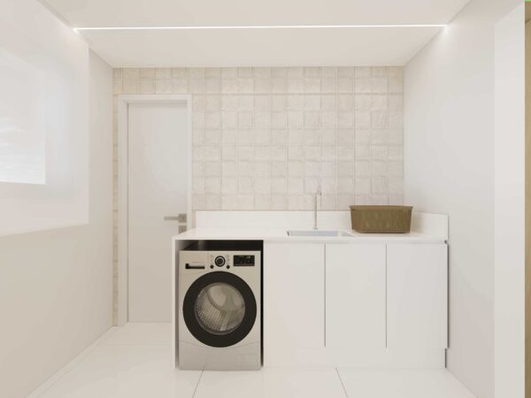 Apartamento Decorado à Venda no Yachthouse