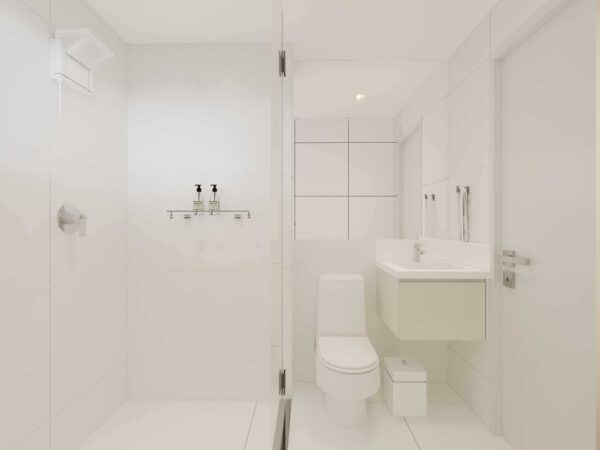 Apartamento Decorado à Venda no Yachthouse