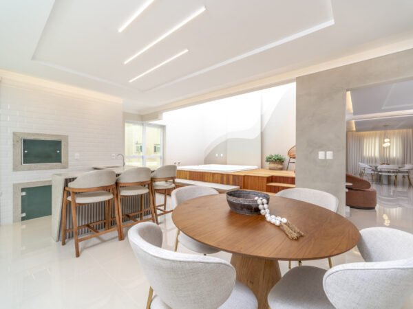 Apartamento no Villa Toscana