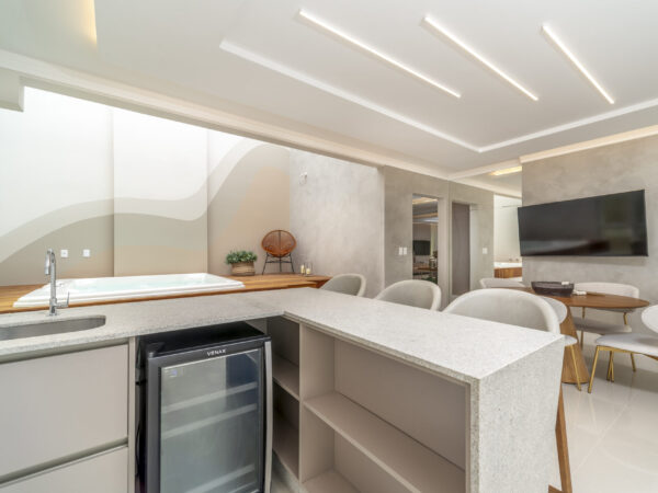 Apartamento no Villa Toscana