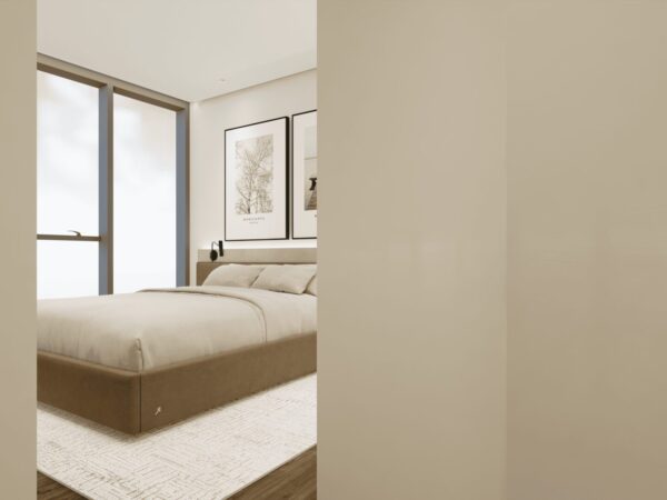 Apartamento Decorado à Venda no Yachthouse